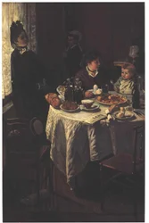 Das Frühstück